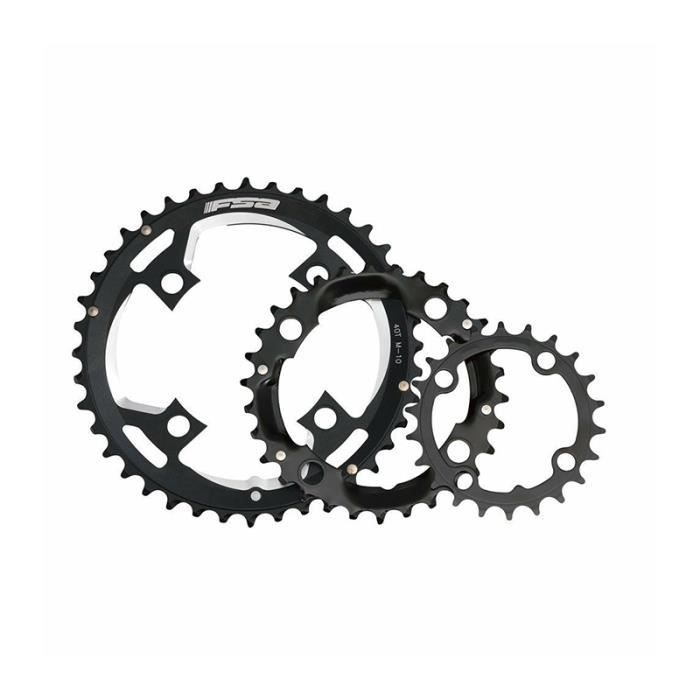 Pédalier FSA Afterburner VTT – 175 Mm, Axe 24 Mm, 32 Dents, Monocouronne