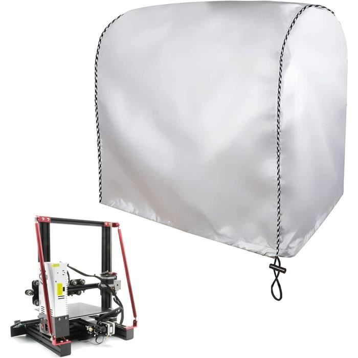 Housse Protection Imprimante HP Color Laser MFP 178 - Anti-Poussière Ajustée - Made In Germany