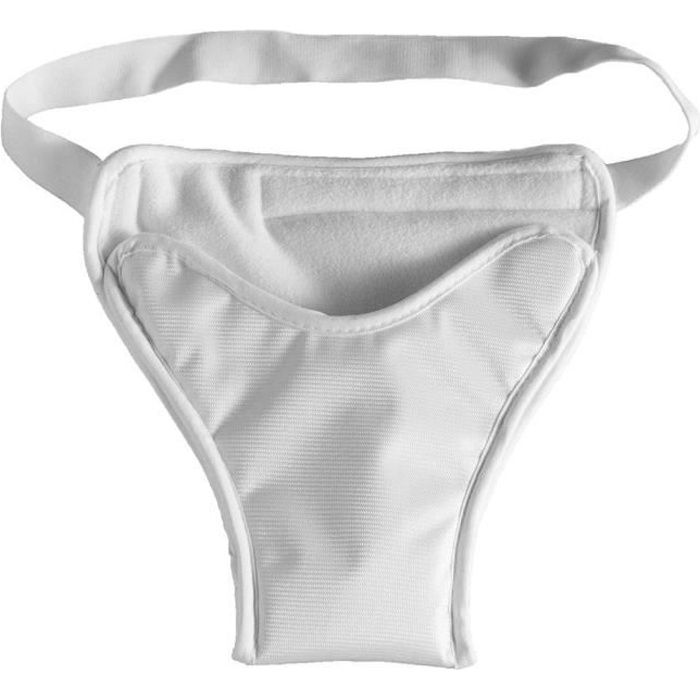 slip incontinence femme lavable