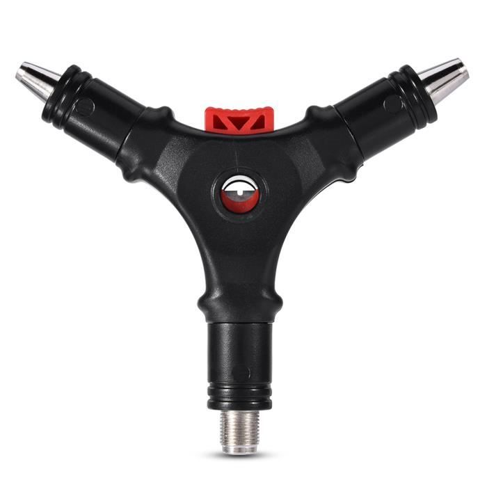 Outil D'installation Pour Connecteurs F Et Câble Coaxial RG6/RG59 - Installation Facile Et Précise