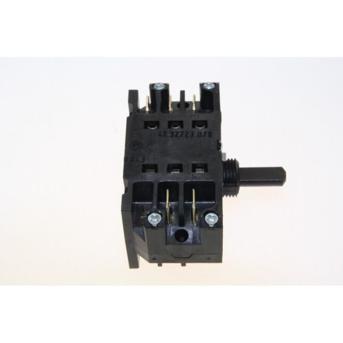Commutateur Plaque Électrique C00081774 Conçu pour Four Modèles Compatibles Variés - vue 1