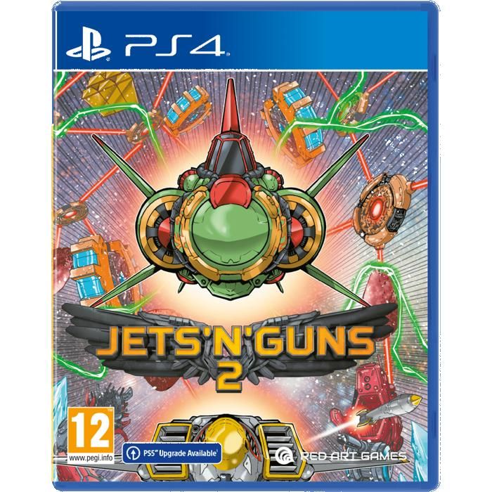 JetsNGuns 2 PS4