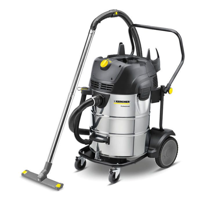 Aspirateur Eau Et Poussières Kärcher NT 75/2 Tact² Me Tc 1.667-289.0 – Usage Intensif