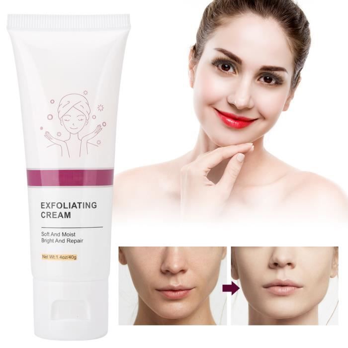 KIMISS Nettoyant Peeling Facial Mangues Peeling Facial Cleanser Crème