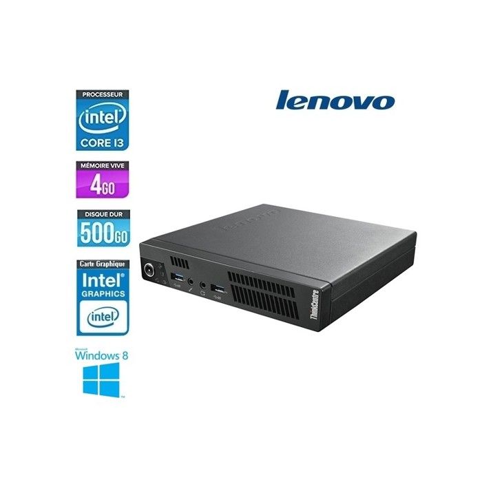 LENOVO THINKCENTRE M92 TINY CO