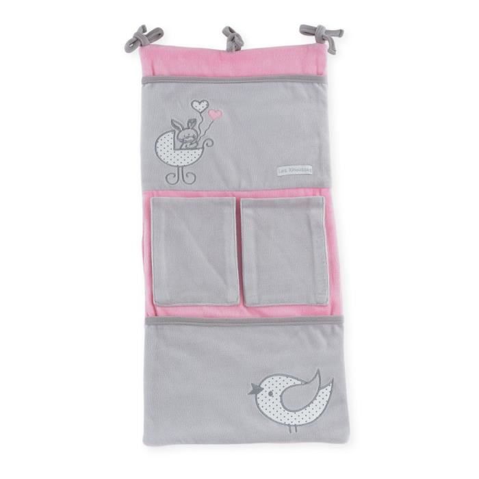 Vide Poche Lit Bebe Fille Mon Joli Berceau Kinousses Cdiscount Puericulture Eveil Bebe