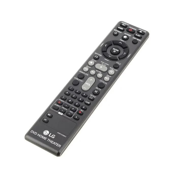 Telecommande akb37026853 akb37026876 home cinema lg