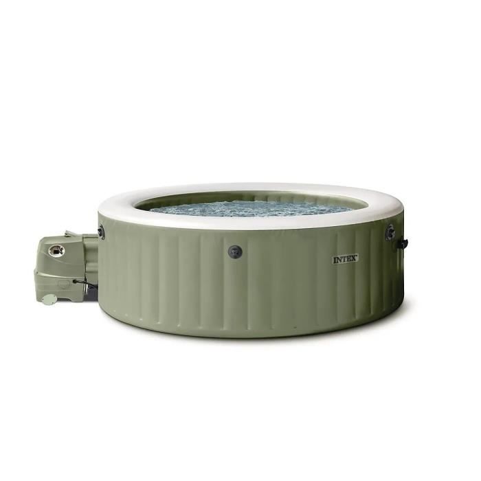 Spa INTEX PureSpa Sahara 8 places 170 diffuseurs à bulles - vue 2