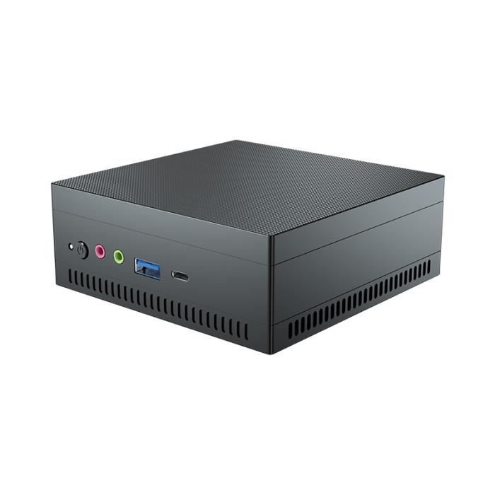 Mini PC de bureau MAIBENBEN PC34 AMD Ryzen 5 3450U-Carte graphique