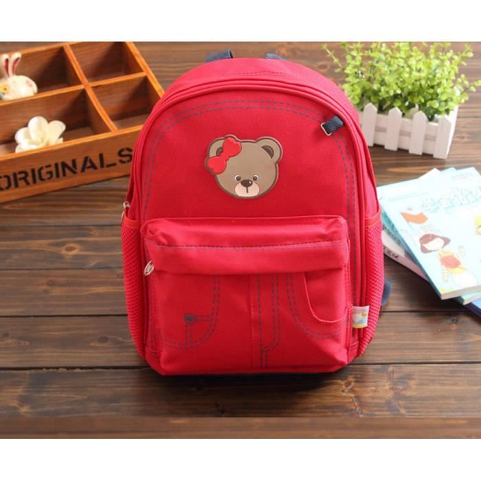 Mignon Sacs à dos Enfant Primaire Maternelle Sacs d