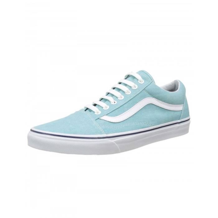 vans bleu old skool