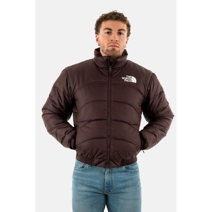 The North Face Veste Doudoune Noir Homme BLACK - Cdiscount Prêt-à