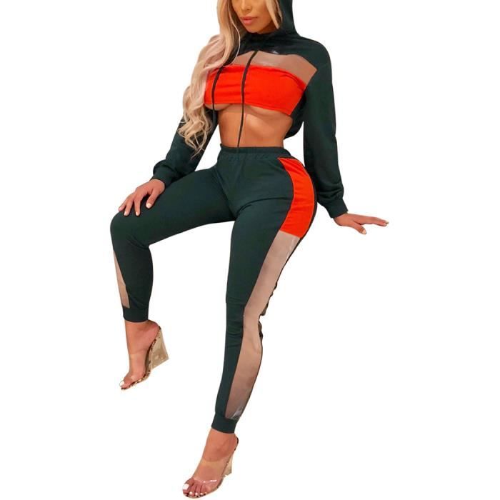 tenue sport femme nike