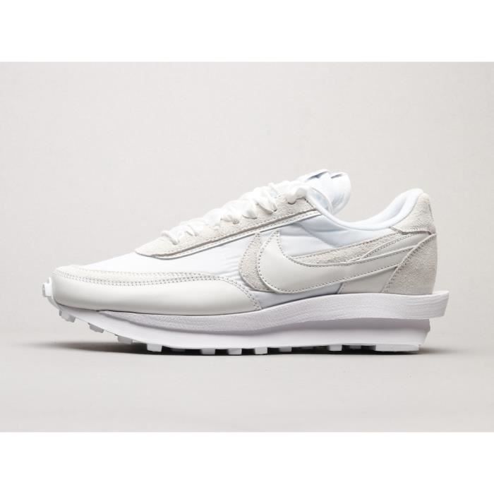 Nike Sacai Blanc