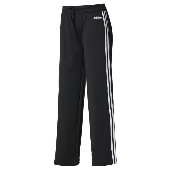 ADIDAS Pantalon D2M S F K 3S L - Femme - Noir ADIDAS Pantalon D2M S F K 3S L - Femme - Noir
