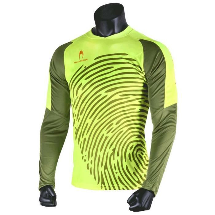 Marcus T-shirt à manches longues Eli Homme Vert