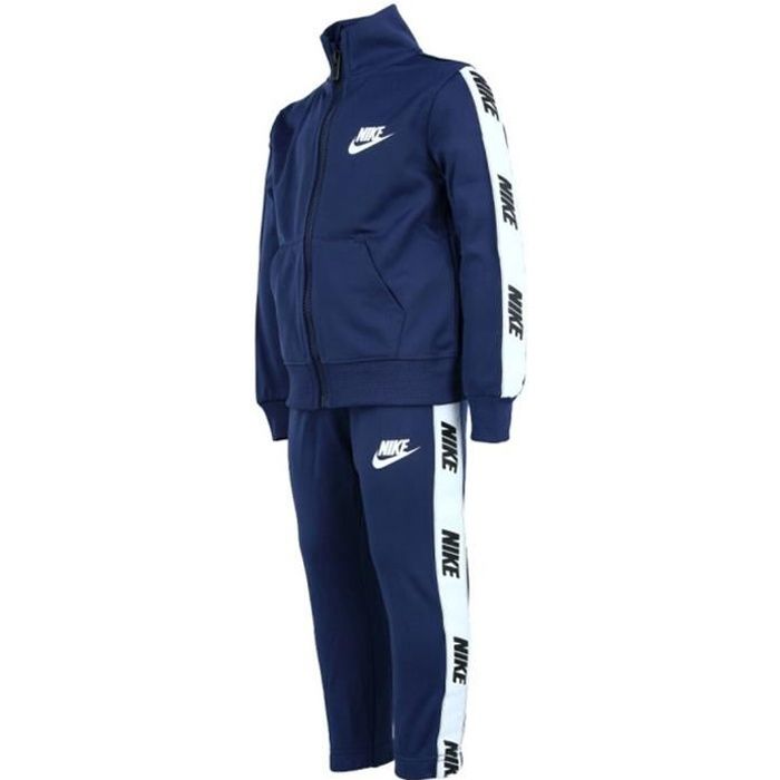 Survêtement Nike pour Enfant Tricot Bleu - Football - Manches