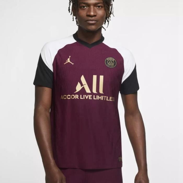 nouveau maillot du psg jordan