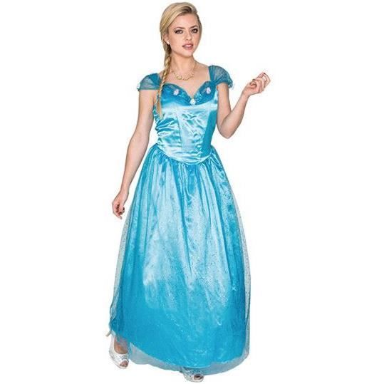 robe cendrillon femme