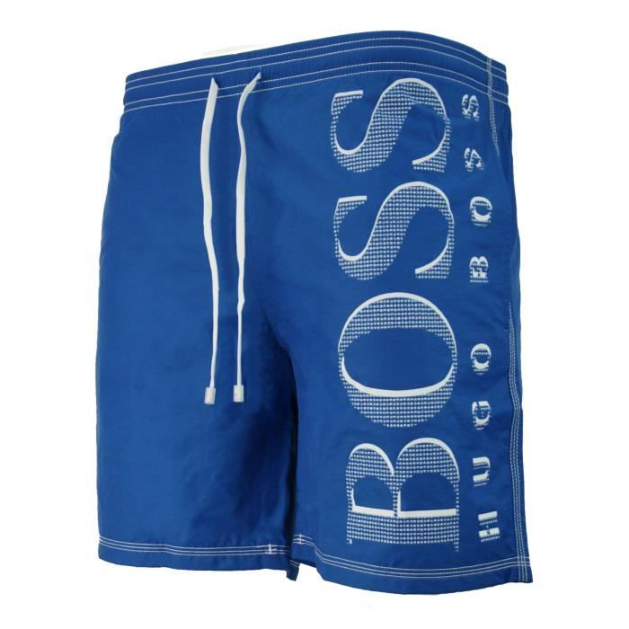 Homme Vêtements Shorts Shorts casual Short BOSS by HUGO BOSS pour homme en coloris Bleu 