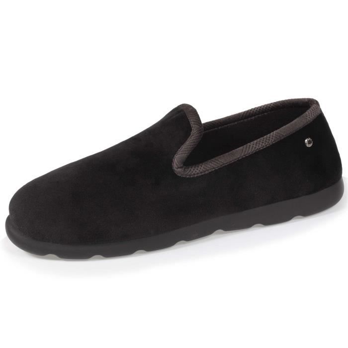 chaussons isotoner pas cher