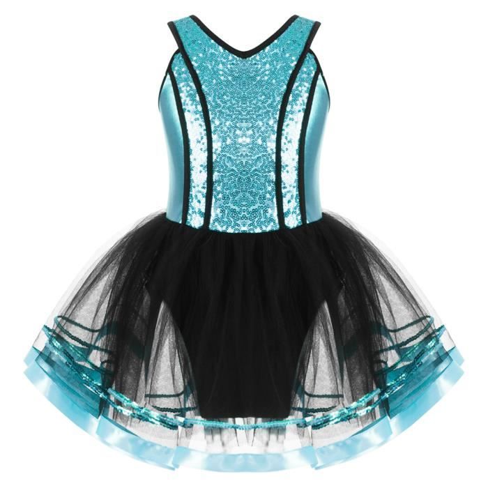 Costumes de danse jazz 2 pièces pour filles, robe de danse moderne cool pour  enfants, tenues sexy pour femmes rave, robes de pom-pom girl, olympiques,  C542 - AliExpress