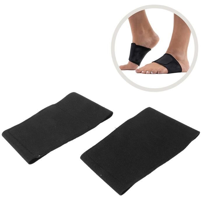 Semelles Orthopédiques Pour Fasciite Plantaire Et Pieds Plats - Soutien De Voûte - Confort Homme/Femme - Taille M