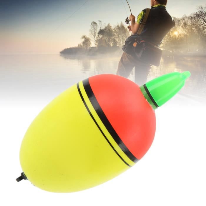 PATIKIL Bobbers De Pêche Éclairés De 1,1 Oz, 3 Flotteurs De