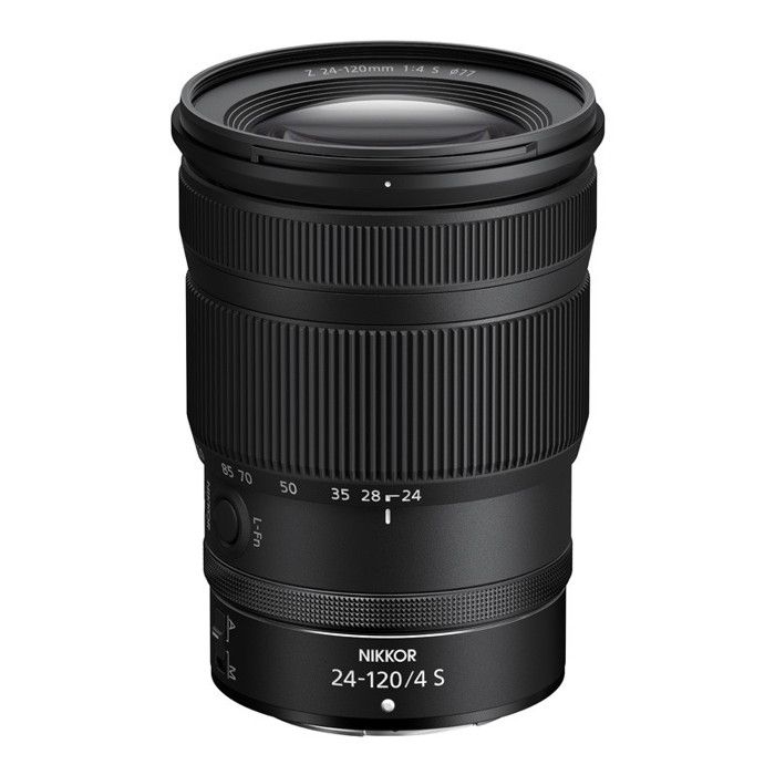 NIKON Objectif NIKKOR Z 24-120mm f/4 S