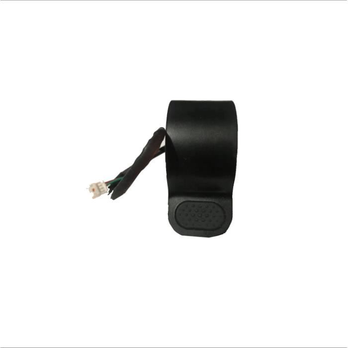 Accélérateur universel pour trottinette électrique