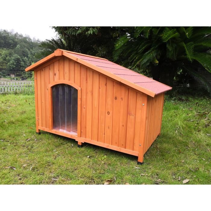 Niche Pour Chat En Bois Cdiscount