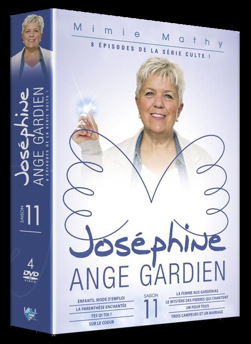 Josephine Ange Gardien Saison 11 Cdiscount Dvd