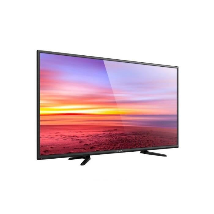 Television Engel Le4055 40 Led Full Hd Noir Multicolore Cdiscount Tv Son Photo