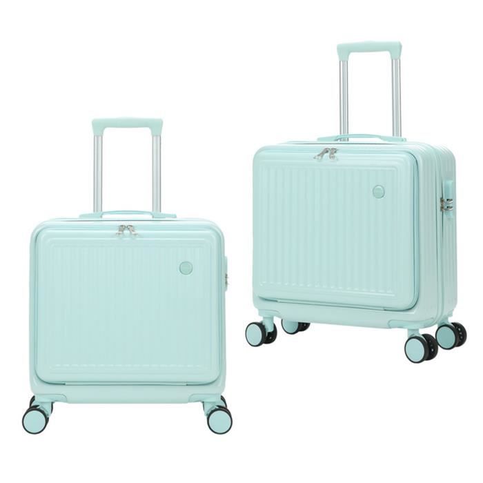 Akozon jolie valise Valise à bagages Bagage à roulettes
