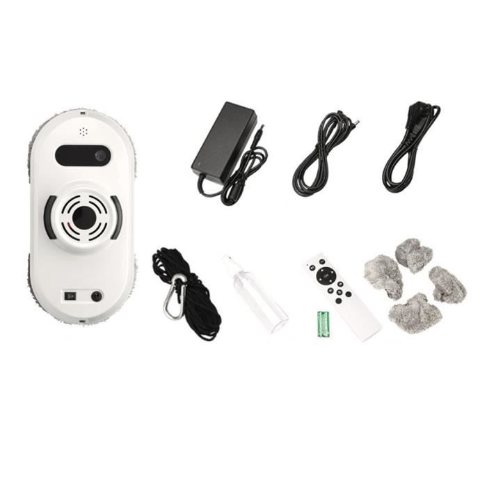 Automatique Électrique Nettoyeur Vitre Aspirateur Robot Outil De Nettoyage - Outad