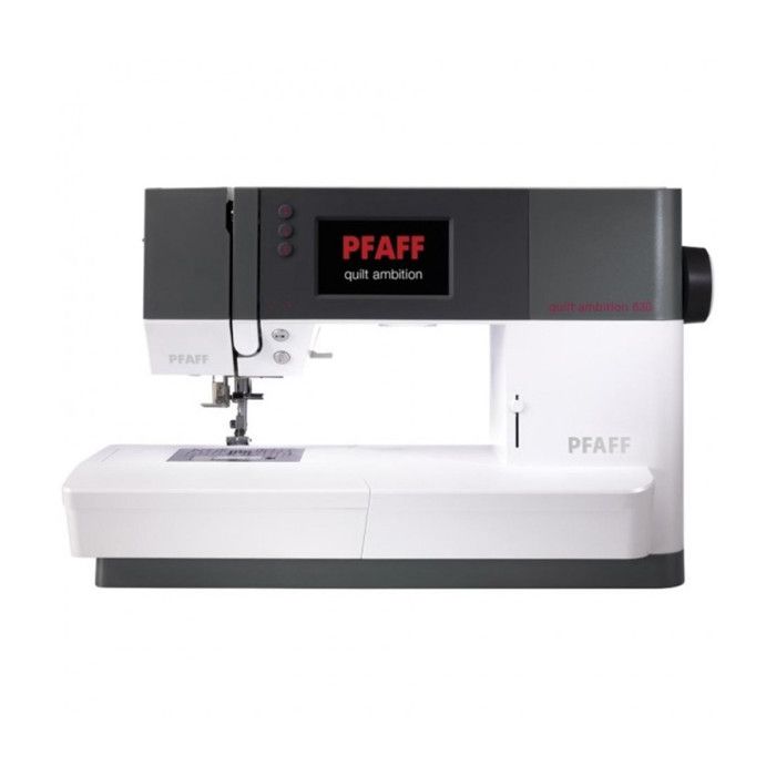 Machine à coudre PFAFF Ambition 630 - Pfaff