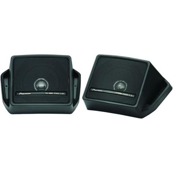 Haut-parleur extérieur - PIONEER - TS-44 - 40 Watts - Filaire - Réponse de fréquence 180-20.000 Hz