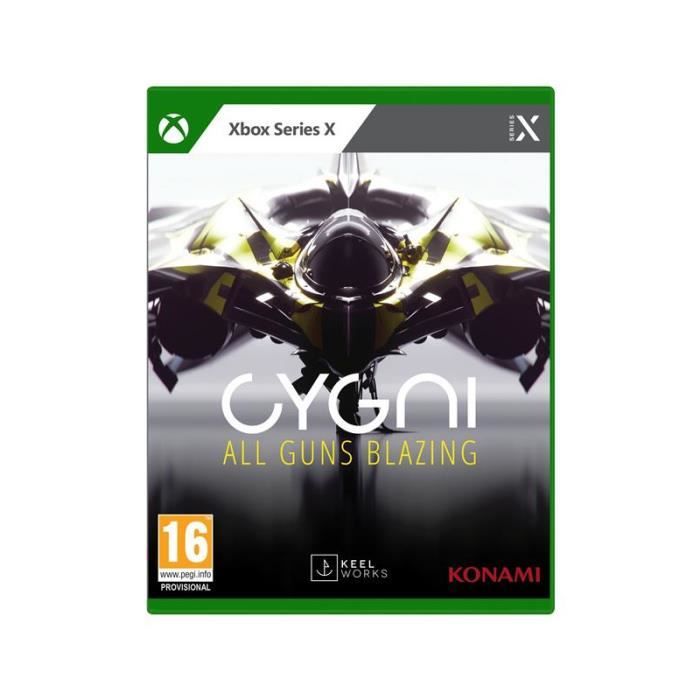 Cygni : All Guns Blazing Xbox Serie /X - vue 2