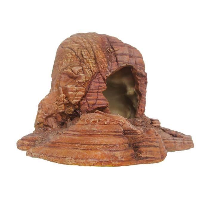 Décoration De L Habitat Pour Reptiles Monts Entoto 11 X 45 X 4 Cm