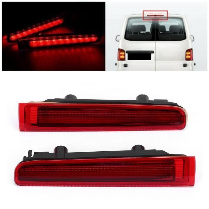 Troisième Feu Stop Central Arrière Compatible Renault Master III, Movano B, NV400 - OEM 265900021R
