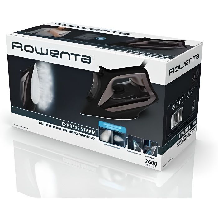 Rowenta DW434 - vue 3