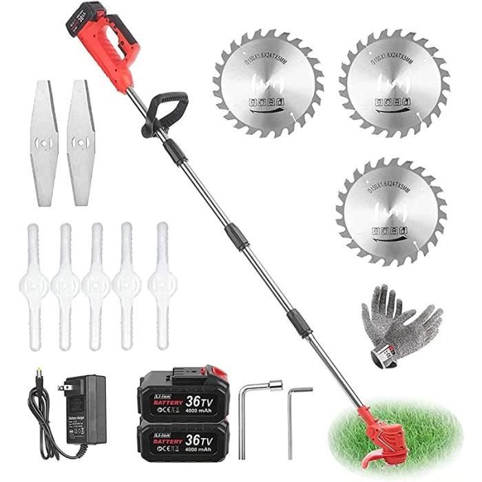 Taille Haie Coupe Bordure Sans Fil - Partager Taille Bonne