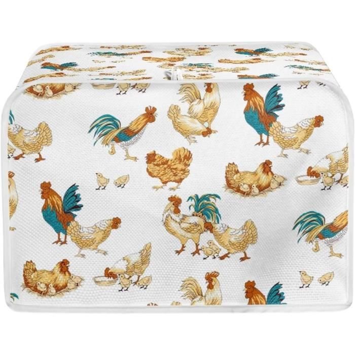 Wanyint Housse Pour Four Grille-pain De 57 Cm De Large
