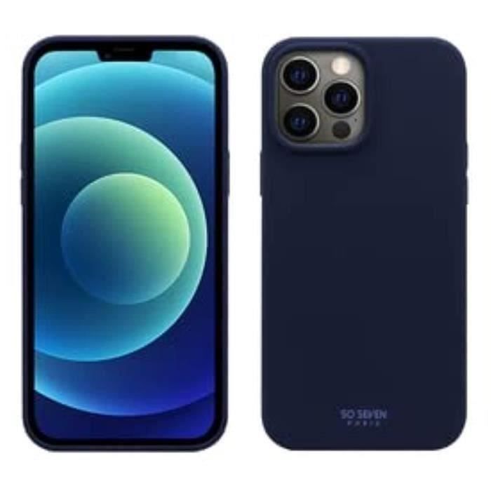 SO SEVEN COQUE SMOOTHIE RECYCLE IPHONE 13 PRO