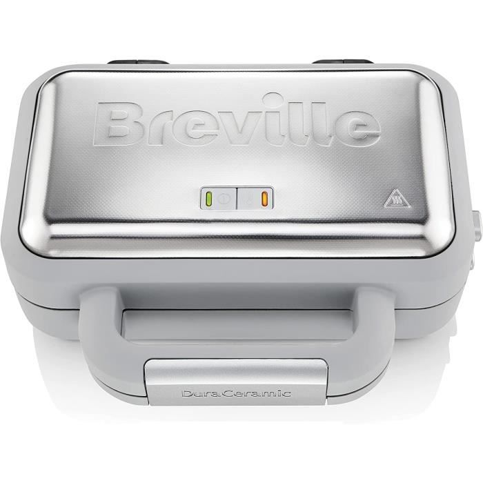 Breville VST072X Machine à gaufres74 Cdiscount Electroménager