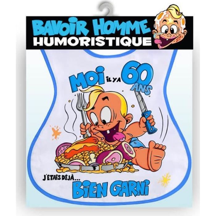 Cadeau Homme 60 Ans Original Cdiscount