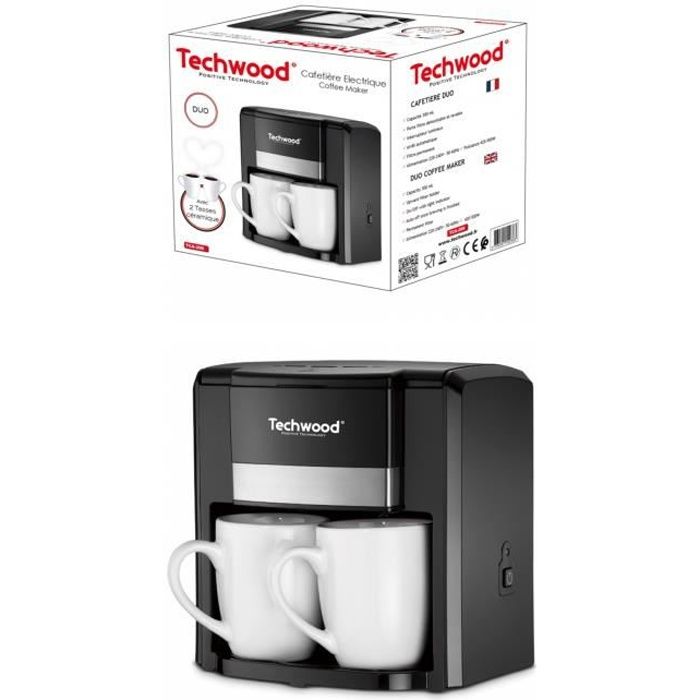 Techwood Duo - vue 9