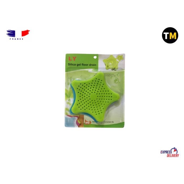 HiBD Filtre Triangulaire Pour évier De Cuisine, Filtre De Vidange D'évier, Avec Un Support Triangulaire Pliable Bleu Et 100 Grands Sacs De Filtration En Maille Pour Restes De Cuisine
