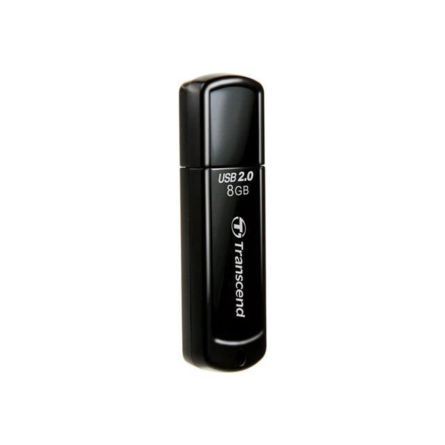 TRANSCEND Clé USB JETFLASH 350 - 8 Go