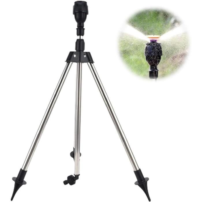 Arroseur Jardin 360° - Arrosage Automatique Pour Jardin Avec Buses